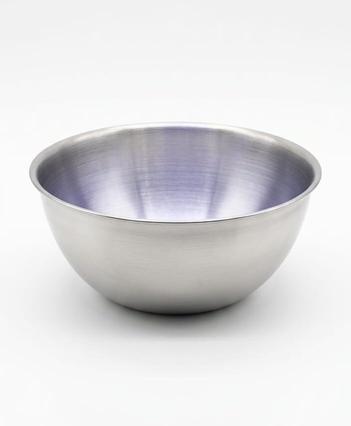 Bowl de Acero Inoxidable