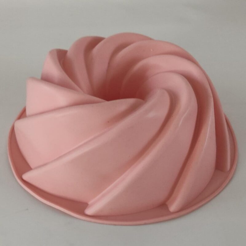Mol de Gelatina Spiral