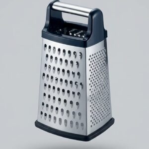 Rallador de acero inoxidable