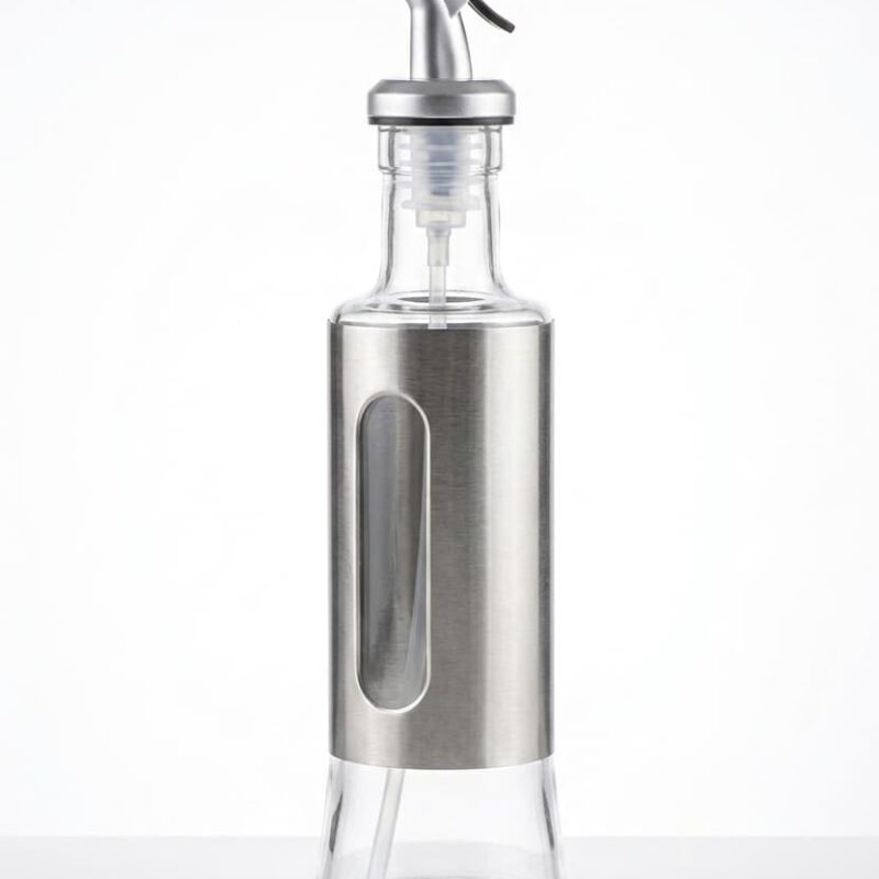 Aceitera de Cristal 350ml