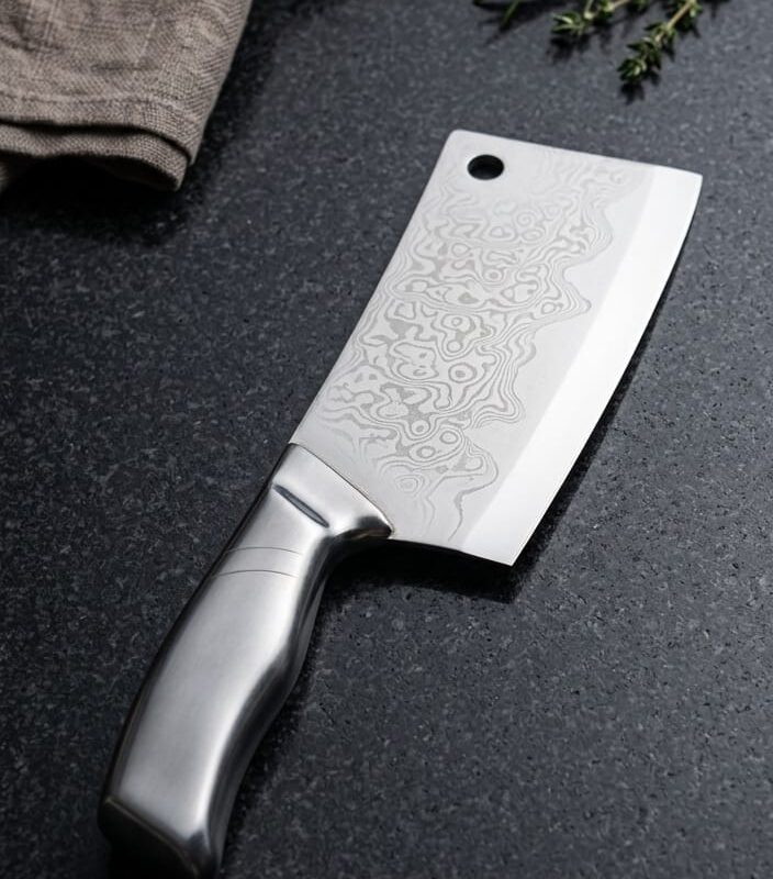 Machete Profesional de Acero Inoxidable
